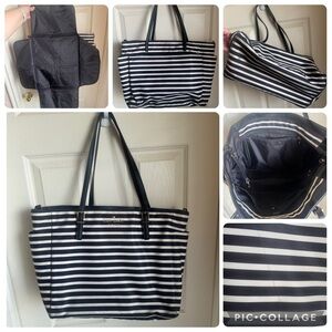 Kate Spade diaper bag